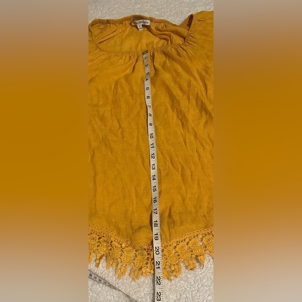 Ryan Michelle Women’s Top size 1X - Picture 9 of 9